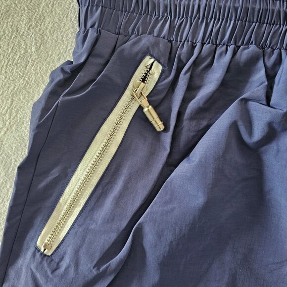 Rhude Men's Navy and Blue Swim-briefs-shorts - Picture 2 of 8